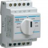 Commutateur de voltmètre - COMMANDE SIGNAL HAGER SK602