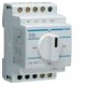 Commutateur d'ampéremètre - COMMANDE SIGNAL HAGER SK603
