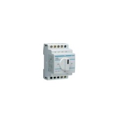 Commutateur d'ampéremètre - COMMANDE SIGNAL HAGER SK603