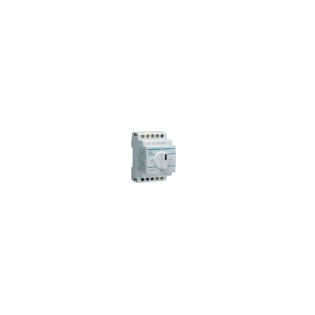 Commutateur d'ampéremètre - COMMANDE SIGNAL HAGER SK603