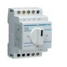 Commutateur d'ampéremètre - COMMANDE SIGNAL HAGER SK603