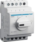 Commutateur à gradins - COMMANDE SIGNAL  HAGER SK604