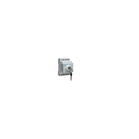 Interrupteur à clé - COMMANDE SIGNAL HAGER SK606