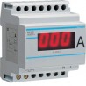 Ampéremètre digital direct 20A - COMMANDE SIGNAL HAGER SM020