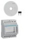 Centrale de mesure mod. comm. - COMMANDE SIGNAL HAGER SM101C