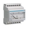 Ampérem. analog indirect 150A - COMMANDE SIGNAL HAGER SM150