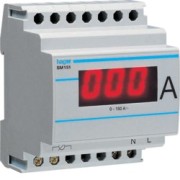 Ampérem. digital indirect 150A - COMMANDE SIGNAL  HAGER SM151