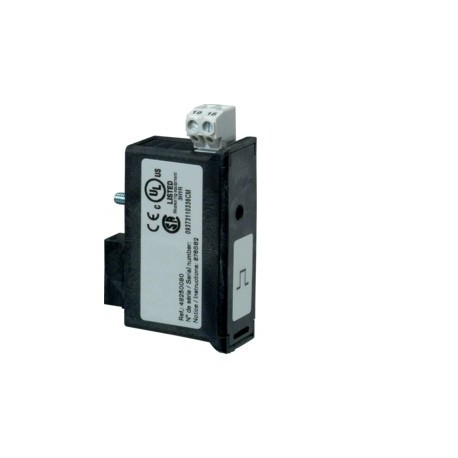 Mod sortie impul SM102E - COMMANDE SIGNAL HAGER SM200