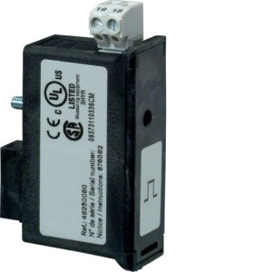 Mod sortie impul SM102E - COMMANDE SIGNAL  HAGER SM200