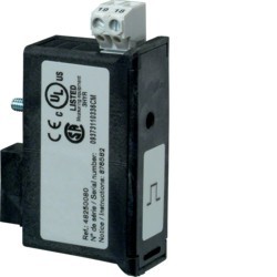 Mod sortie impul SM103E - COMMANDE SIGNAL HAGER SM201
