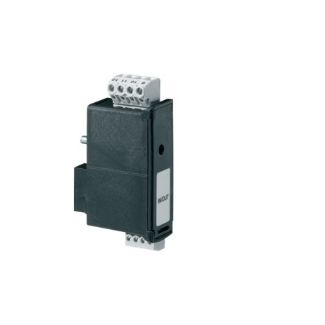 Mod sortie analog SM103E - COMMANDE SIGNAL  HAGER SM203
