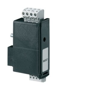 Mod sortie analog SM103E - COMMANDE SIGNAL  HAGER SM203