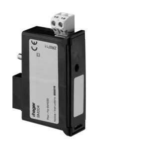 Mod mémoire SM103E - COMMANDE SIGNAL  HAGER SM204