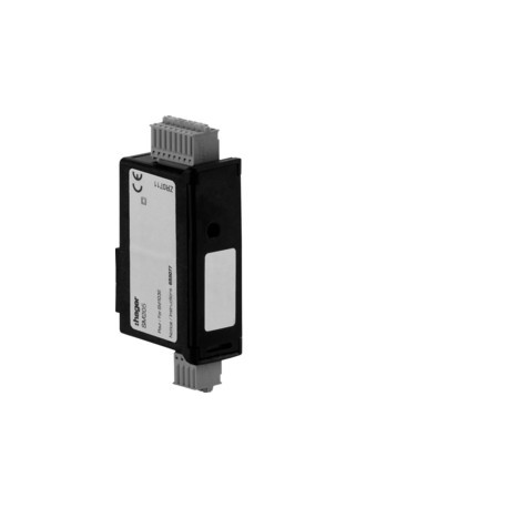 Mod T°C pour SM103E - COMMANDE SIGNAL HAGER SM205
