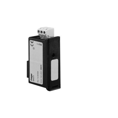 Mod RS485 Jbus-modbus SM103E - COMMANDE SIGNAL HAGER SM211