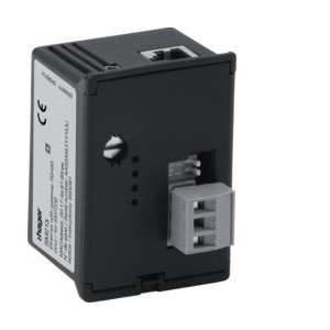 Mod éthernet Jbus-modbus - COMMANDE SIGNAL  HAGER SM213