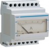 Ampérem. analog indirect 250A - COMMANDE SIGNAL HAGER SM250