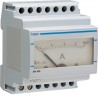 Ampérem. analog indirect 400A - COMMANDE SIGNAL HAGER SM400