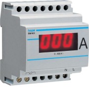 Ampérem. digital indirect 400A - COMMANDE SIGNAL  HAGER SM401