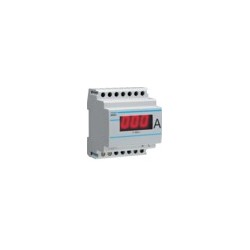 Ampérem. digital indirect 600A - COMMANDE SIGNAL HAGER SM601