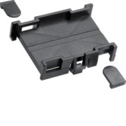 Accessoire de montage rail DIN - AUTOMATISMES  HAGER SRZH01