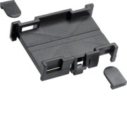 Accessoire de montage rail DIN - AUTOMATISMES  HAGER SRZH01
