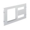 Kit compt bleu elec mono 300x6 - KITS D'EQUIPEMENTS HAGER UC037