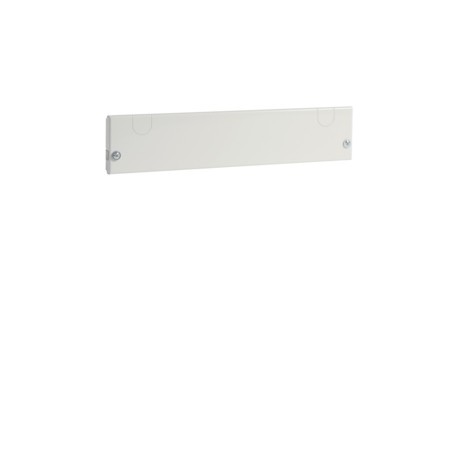Plastron plein 75x350 - KITS D'EQUIPEMENTS  HAGER UC220