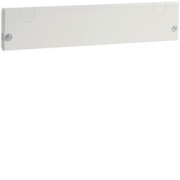 Plastron plein 75x350 - KITS D'EQUIPEMENTS  HAGER UC220