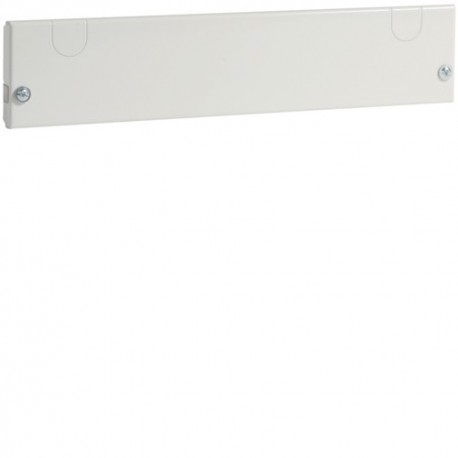 Plastron plein 75x350 - KITS D'EQUIPEMENTS  HAGER UC220
