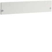 Plastron plein 75x350 - KITS D'EQUIPEMENTS  HAGER UC220
