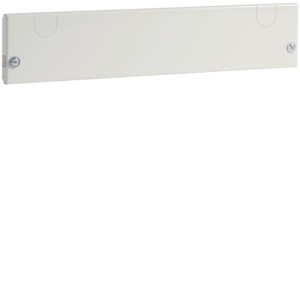 Plastron plein 75x350 - KITS D'EQUIPEMENTS  HAGER UC220