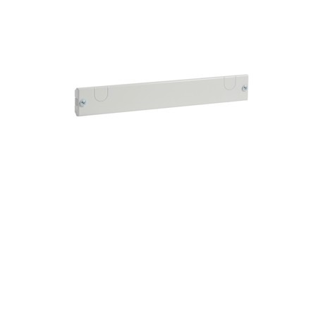Plastron plein 50x350 - KITS D'EQUIPEMENTS  HAGER UC221