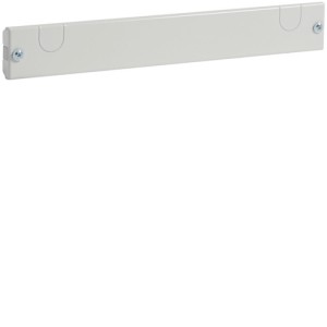 Plastron plein 50x350 - KITS D'EQUIPEMENTS  HAGER UC221