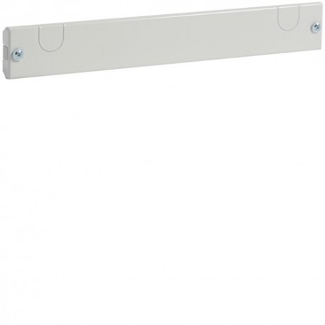 Plastron plein 50x350 - KITS D'EQUIPEMENTS  HAGER UC221