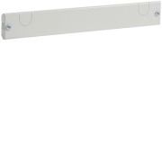 Plastron plein 50x350 - KITS D'EQUIPEMENTS  HAGER UC221