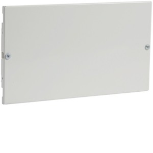 Plastron plein 200x350 - KITS D'EQUIPEMENTS  HAGER UC223