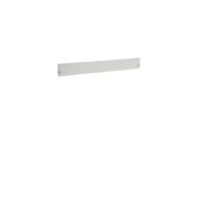 Plastron plein 70x600 - KITS D'EQUIPEMENTS  HAGER UC230