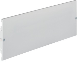 Plastron plein 200x600 - KITS D'EQUIPEMENTS  HAGER UC233
