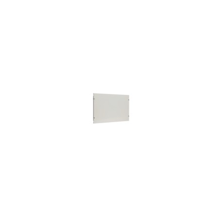 Plastron plein 400x600 - KITS D'EQUIPEMENTS  HAGER UC235