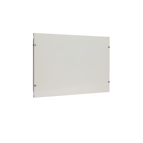Plastron plein 400x600 - KITS D'EQUIPEMENTS  HAGER UC235