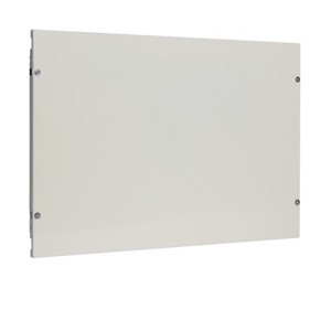 Plastron plein 400x600 - KITS D'EQUIPEMENTS  HAGER UC235