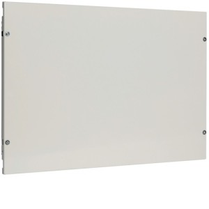Plastron plein 400x600 - KITS D'EQUIPEMENTS  HAGER UC235