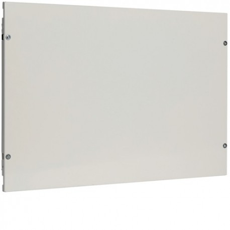 Plastron plein 400x600 - KITS D'EQUIPEMENTS  HAGER UC235