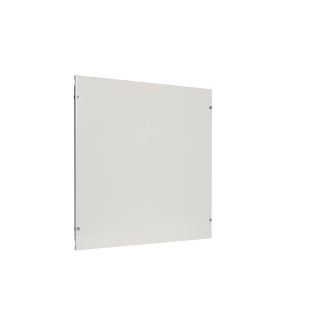 Plastron plein 600x600 - KITS D'EQUIPEMENTS  HAGER UC236