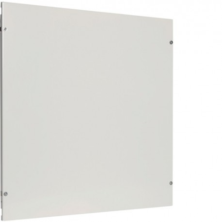 Plastron plein 600x600 - KITS D'EQUIPEMENTS  HAGER UC236