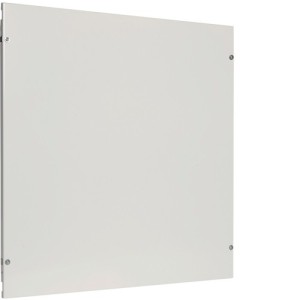 Plastron plein 600x600 - KITS D'EQUIPEMENTS  HAGER UC236