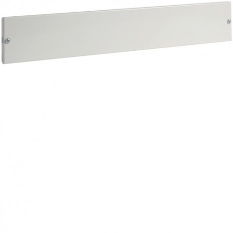 Plastron plein 100x600 - KITS D'EQUIPEMENTS  HAGER UC239