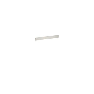 Plastron plein 75x800 - KITS D'EQUIPEMENTS  HAGER UC240