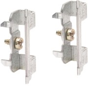 Jeu 2 charnières plastron - KITS D'EQUIPEMENTS  HAGER UC268